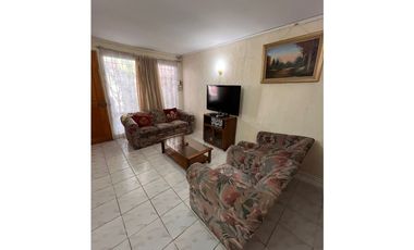 SE ARRIENDA CASA AMOBLADA PARA EMPRESAS EN SECTOR LAS CANTERAS