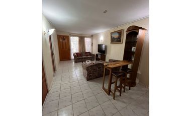 SE ARRIENDA CASA AMOBLADA PARA EMPRESAS EN SECTOR LAS CANTERAS