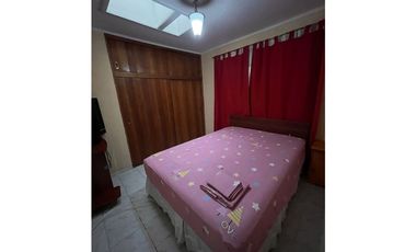 SE ARRIENDA CASA AMOBLADA PARA EMPRESAS EN SECTOR LAS CANTERAS