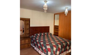 SE ARRIENDA CASA AMOBLADA PARA EMPRESAS EN SECTOR LAS CANTERAS