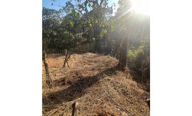 Bonito terreno céntrico en zona de bosque de Mazamitla, Jalisco