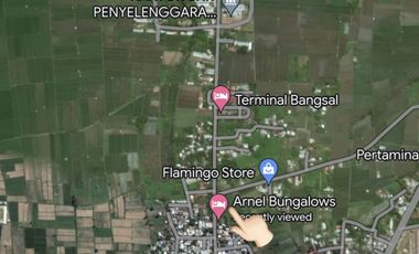 LAND FOR SALE in LOMBOK (Bangsal Port Area)