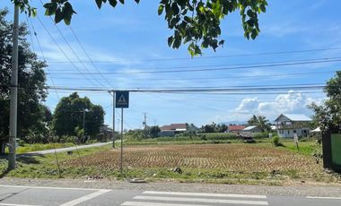 LAND FOR SALE in LOMBOK (Bangsal Port Area)