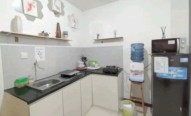 Sewa harian 2 kamar Condominium Greenbay Pluit Jakarta Utara Green bay