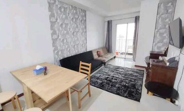 Sewa harian 2 kamar Condominium Greenbay Pluit Jakarta Utara Green bay