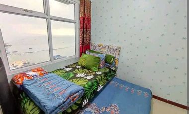 Sewa harian 2 kamar Condominium Greenbay Pluit Jakarta Utara Green bay