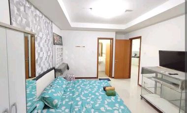Sewa harian 2 kamar Condominium Greenbay Pluit Jakarta Utara Green bay