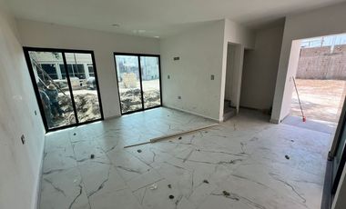 Casa en pre venta en Villahermosa Tabasco