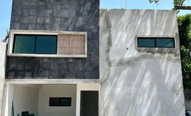 Casa en pre venta en Villahermosa Tabasco