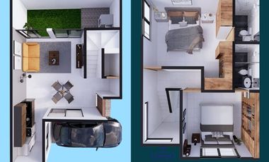 Casa en pre venta en Villahermosa Tabasco