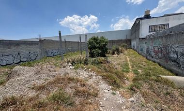 TERRENO VENTA O RENTA