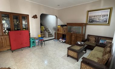 Rumah Purimas 2LT Full Furnish dan Jati