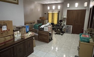 Rumah Purimas 2LT Full Furnish dan Jati