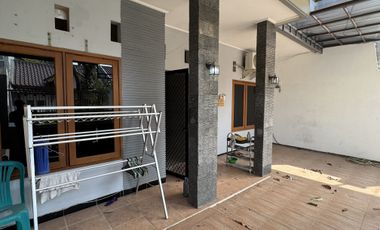 Rumah Purimas 2LT Full Furnish dan Jati