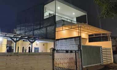 Dijual Cepat Rumah Minimalis Alamanda Murah Siap Huni