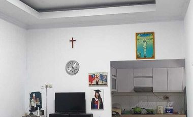 Dijual Cepat Rumah Minimalis Alamanda Murah Siap Huni