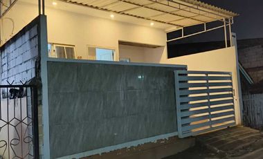 Dijual Cepat Rumah Minimalis Alamanda Murah Siap Huni