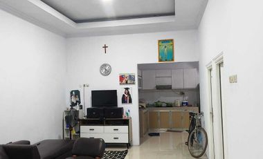 Dijual Cepat Rumah Minimalis Alamanda Murah Siap Huni