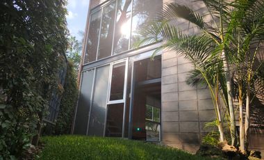 Loft en venta en condominio en Lomas de Cortes