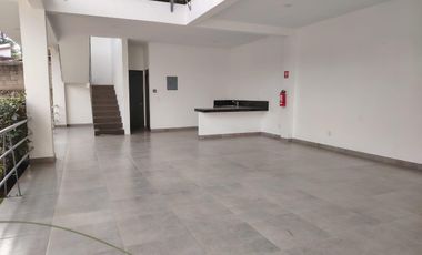 Loft en venta en condominio en Lomas de Cortes