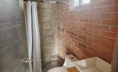 Loft en venta en condominio en Lomas de Cortes