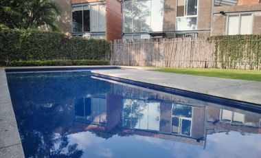 Loft en venta en condominio en Lomas de Cortes