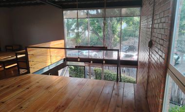 Loft en venta en condominio en Lomas de Cortes