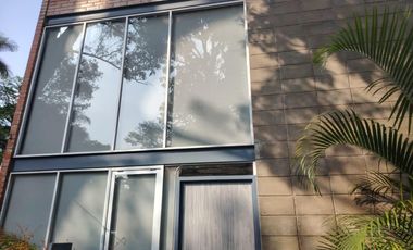 Loft en venta en condominio en Lomas de Cortes