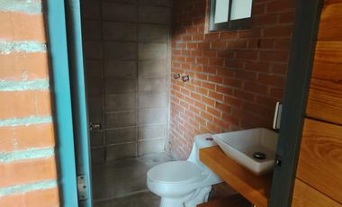 Loft en venta en condominio en Lomas de Cortes