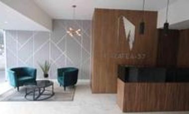 Departamento en  Renta con amenidades en Atlixcáyotl Puebla Torre Calatea