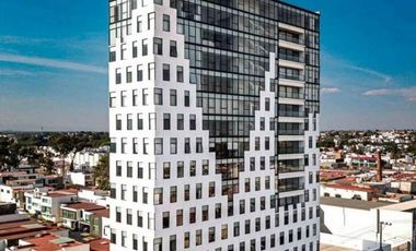 Departamento en  Renta con amenidades en Atlixcáyotl Puebla Torre Calatea