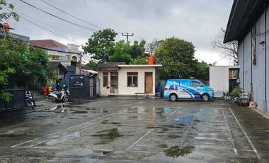 Dijual Gudang di Tanjung Pura, Kalideres, Jakarta Barat