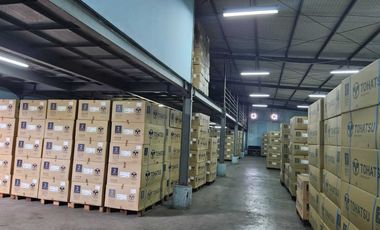 Dijual Gudang di Tanjung Pura, Kalideres, Jakarta Barat