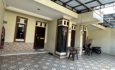 Rumah murah, rapi siap huni di condet Jaktim