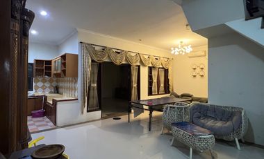 Rumah Sewa Cocok Kantor Di Perumahan Tenang Samarinda Seberang 8732