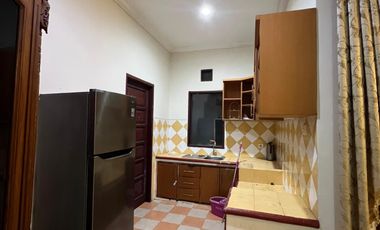 Rumah Sewa Cocok Kantor Di Perumahan Tenang Samarinda Seberang 8732