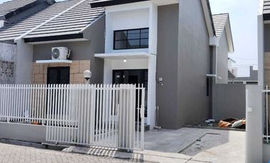 Sewa Rumah murah  Gununganyar Surabaya Timur
