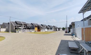 Rumah murah 2 jutaan Rungkut Surabaya