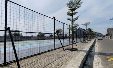 Rumah murah 2 jutaan Rungkut Surabaya