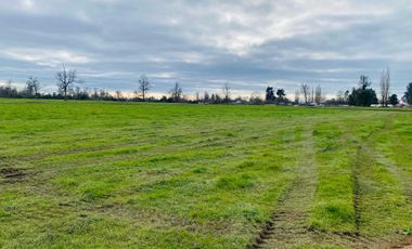 Parcela en venta en OSORNO
