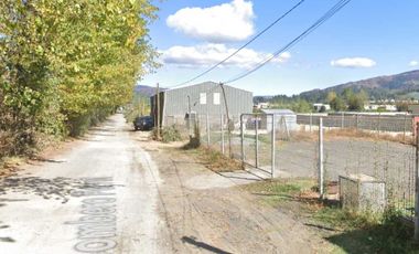 Parcela en venta en HUALQUI