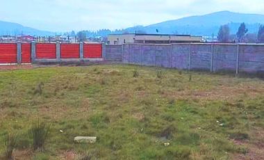 Parcela en venta en HUALQUI
