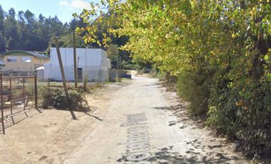 Parcela en venta en HUALQUI