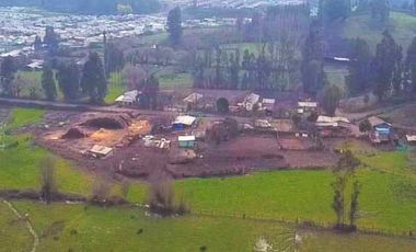 Parcela en venta en HUALQUI
