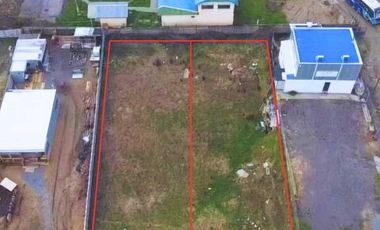 Parcela en venta en HUALQUI