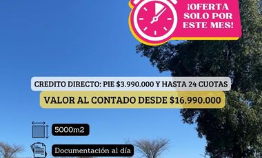 Parcela en venta en SAN JAVIER