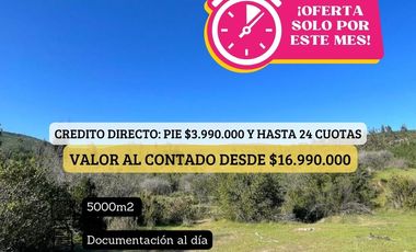 Parcela en venta en SAN JAVIER