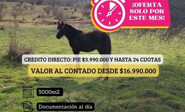 Parcela en venta en SAN JAVIER