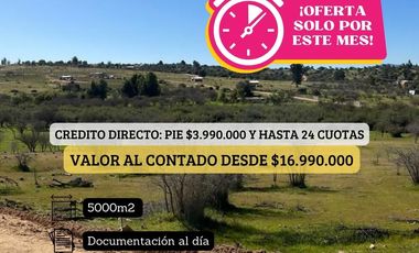 Parcela en venta en SAN JAVIER