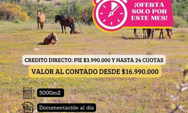 Parcela en venta en SAN JAVIER